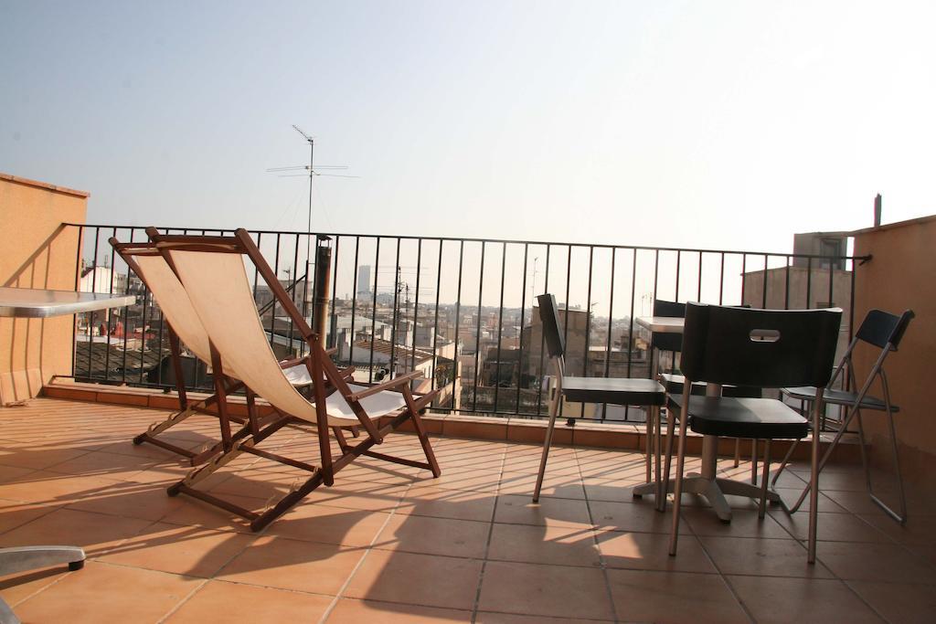 Apartments Hhb Barcelona Kültér fotó