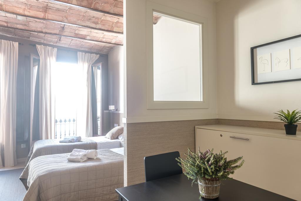 Apartments Hhb Barcelona Kültér fotó