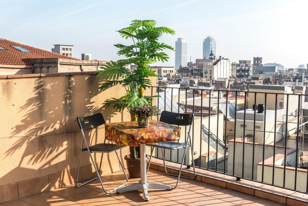 Apartments Hhb Barcelona Kültér fotó