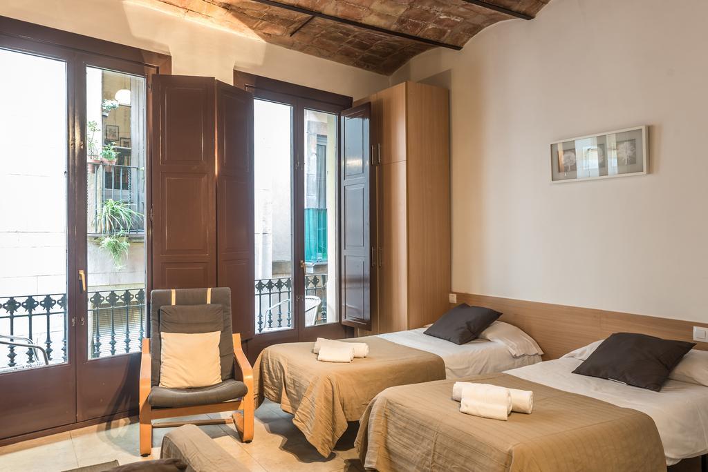 Apartments Hhb Barcelona Kültér fotó