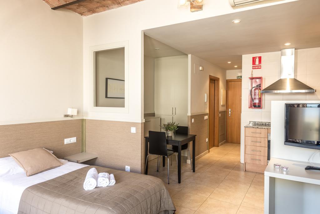 Apartments Hhb Barcelona Kültér fotó